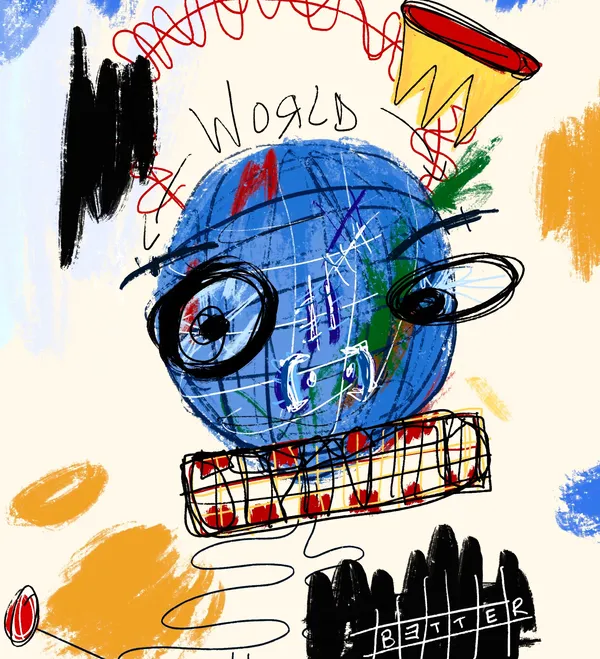 World Skull Art | Artist | HUG