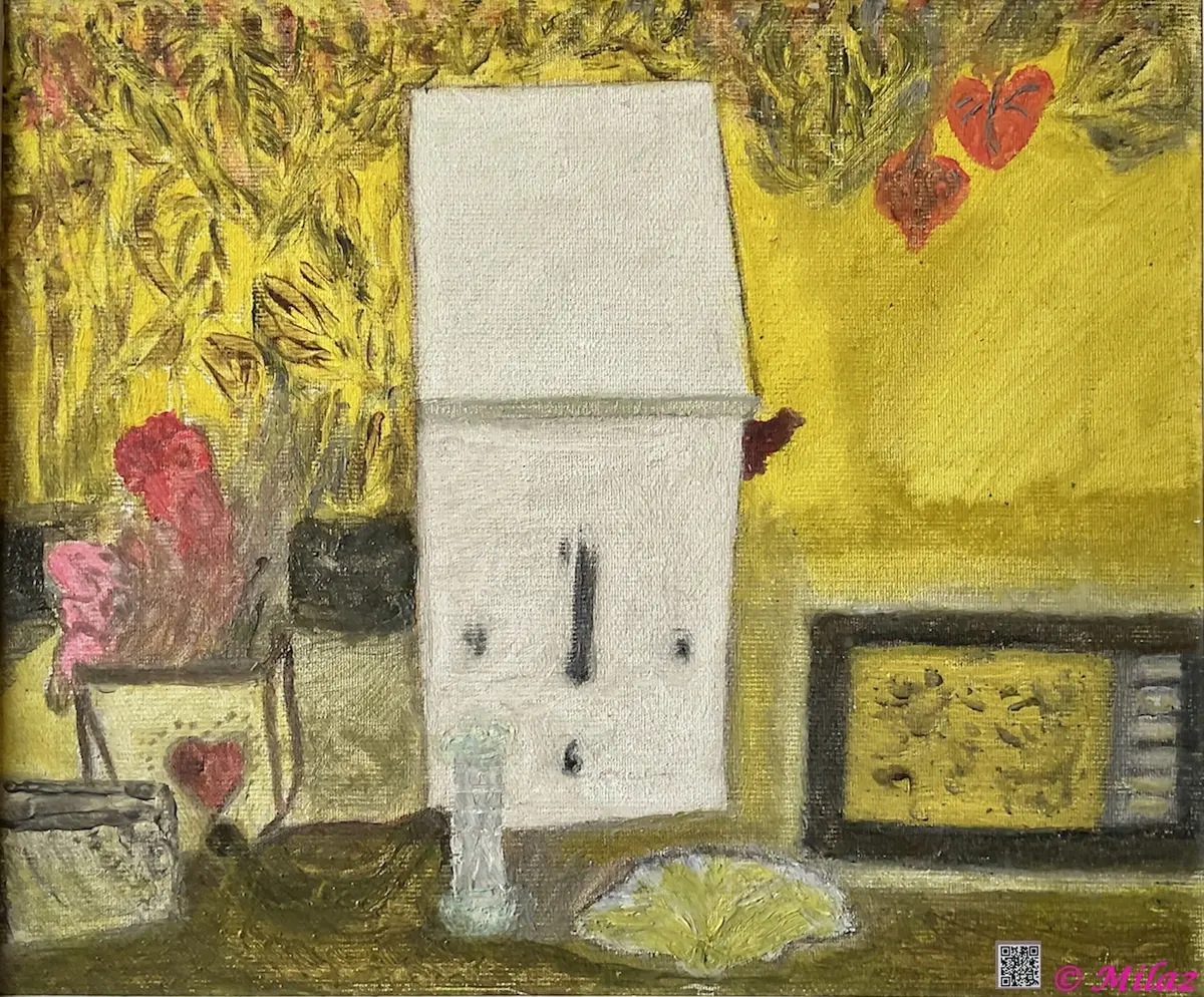 Milaz milaz | Artist Portfolio | HUG