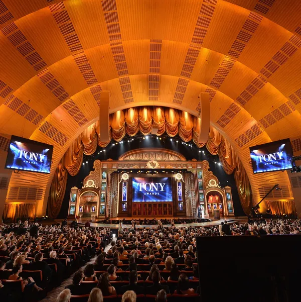 Apply for Artist Open Call Tony Awards Fan Art HUG